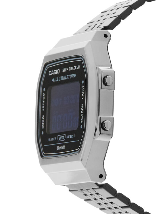 Casio Casio Sat ABL-100WEGG-1BEF Crna