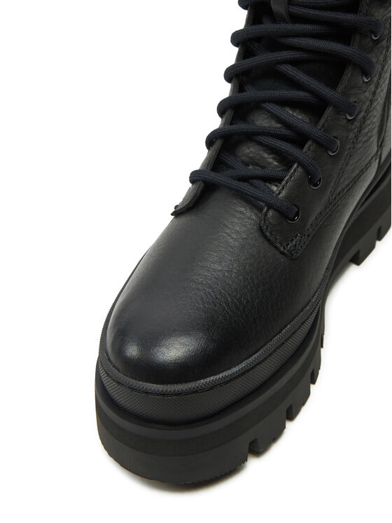 Clarks Clarks Čizme Orianna 2 Hike 26178880 Crna