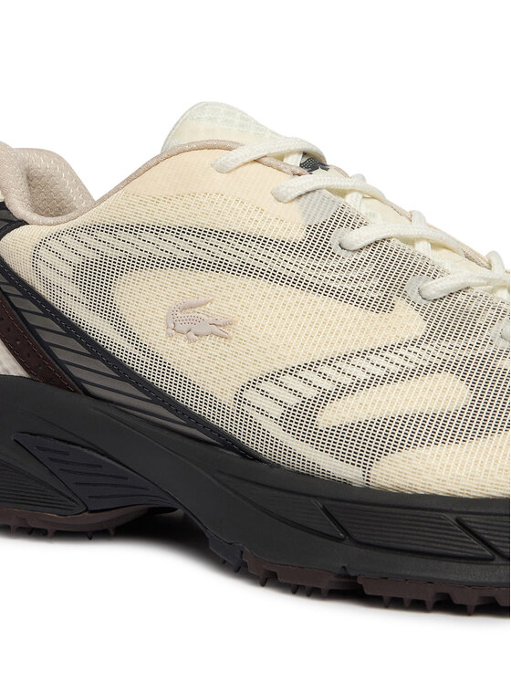 Lacoste Lacoste Sneakersy L003 Neo Shot 51SMA0047 Écru