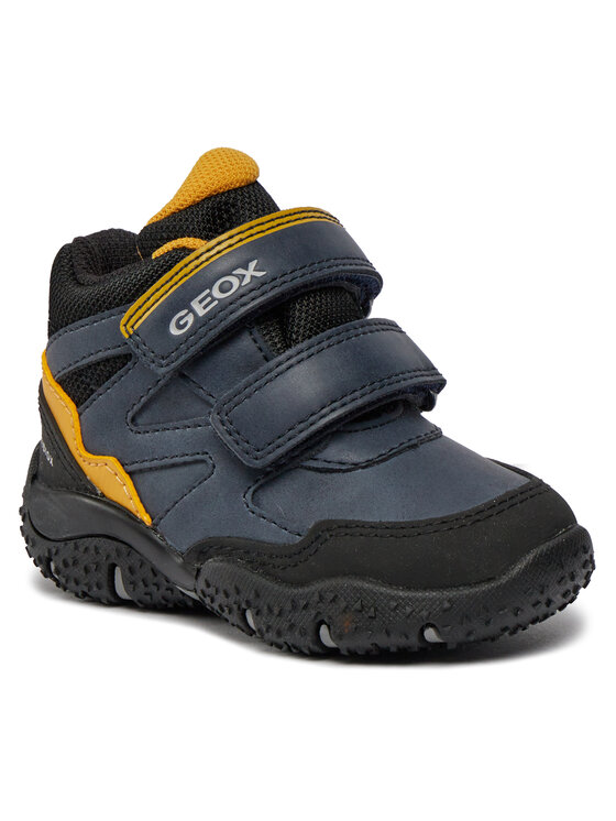 Geox Geox Bakancs B Baltic Boy B Abx B2620A 0ME50 C0916 M Sötétkék
