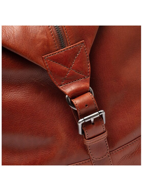 The Chesterfield Brand The Chesterfield Brand Torba podróżna 308790 Brązowy