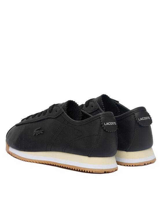 Lacoste Lacoste Laisvalaikio batai Club-Low 51SFA0024 Juoda