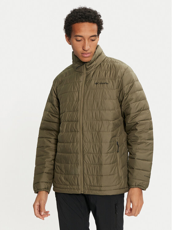 Columbia Columbia Geacă Powder Lite™ II 2086964 Verde Regular Fit