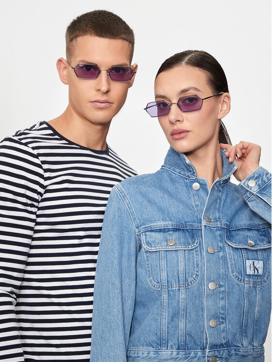 Ray-Ban Ray-Ban Occhiali da sole Yevi Bio Based 0RB3728 004/1A Argento