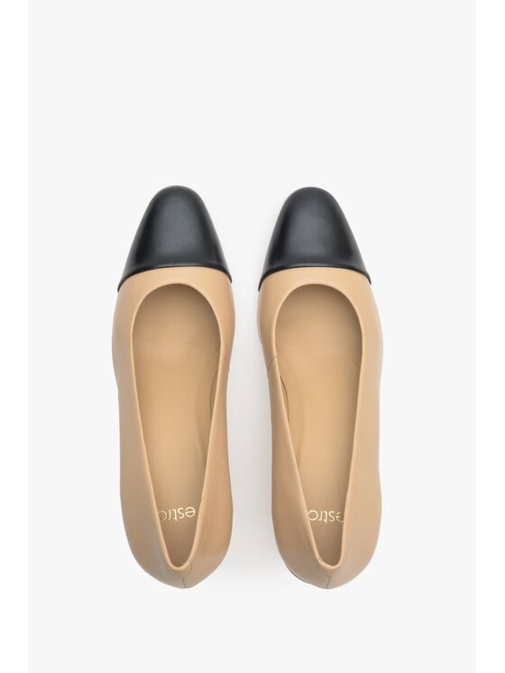 Estro Estro Décolleté ER00113738 Beige