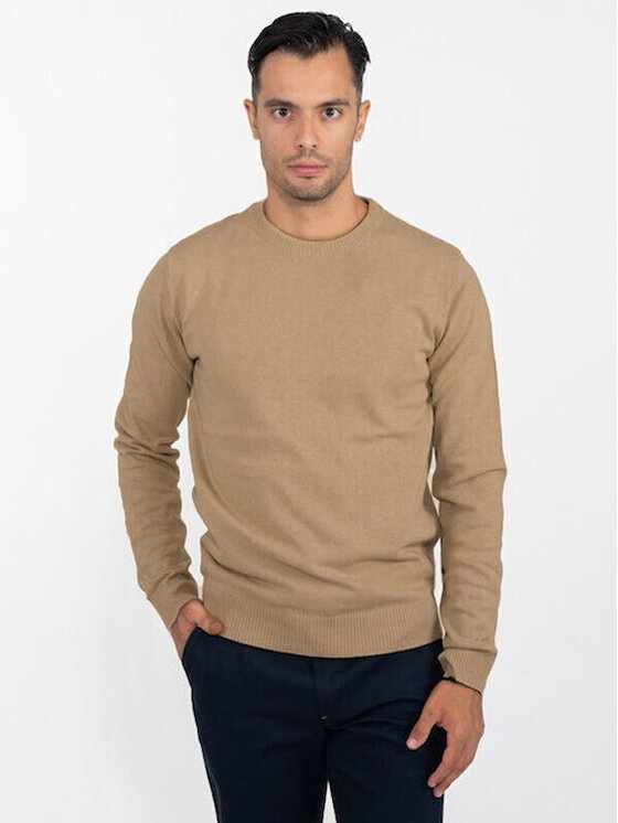 Marcus Marcus Maglione Dustin Beige Regular Fit