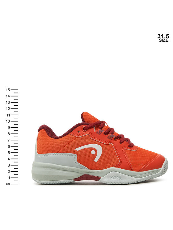 Head Head Tennisschuhe Sprint 3.5 Junior 275304 Orange