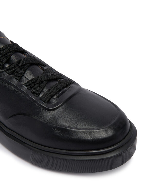Alexander Smith Alexander Smith Снікерcи York ASBEYKM-0108 Чорний
