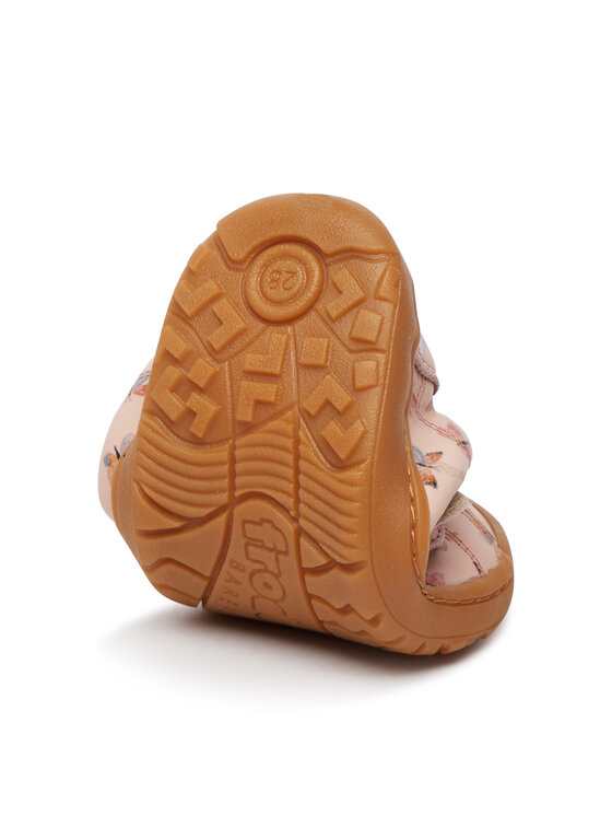 Froddo Froddo Polobotky Barefoot Baze G3130284-18 S Růžová