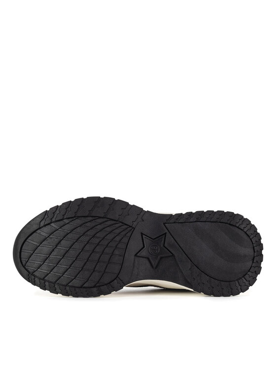MEXX MEXX Sneakersy MI001009843W Czarny