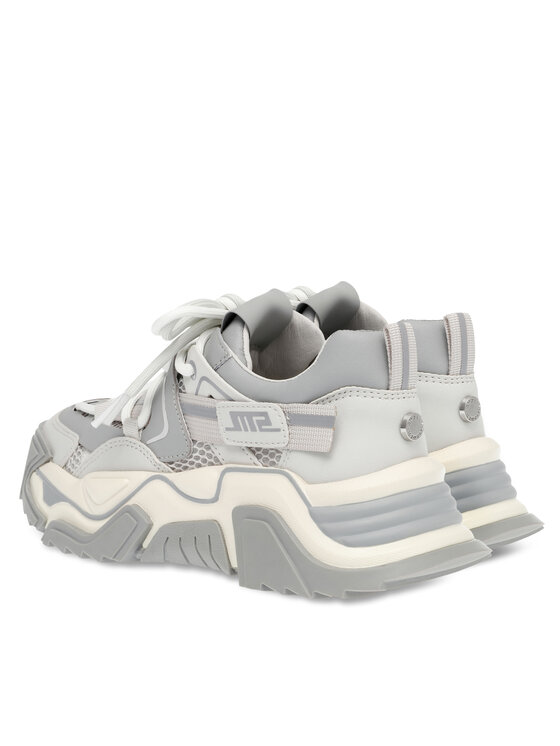 Steve Madden Steve Madden Tenisice Kingdom-E Sneaker SM19000086-04005-695 Siva