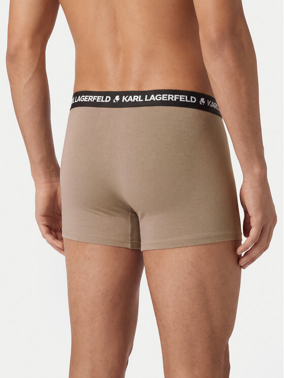 KARL LAGERFELD KARL LAGERFELD Boxershorts-Set B4M47001 Bunt