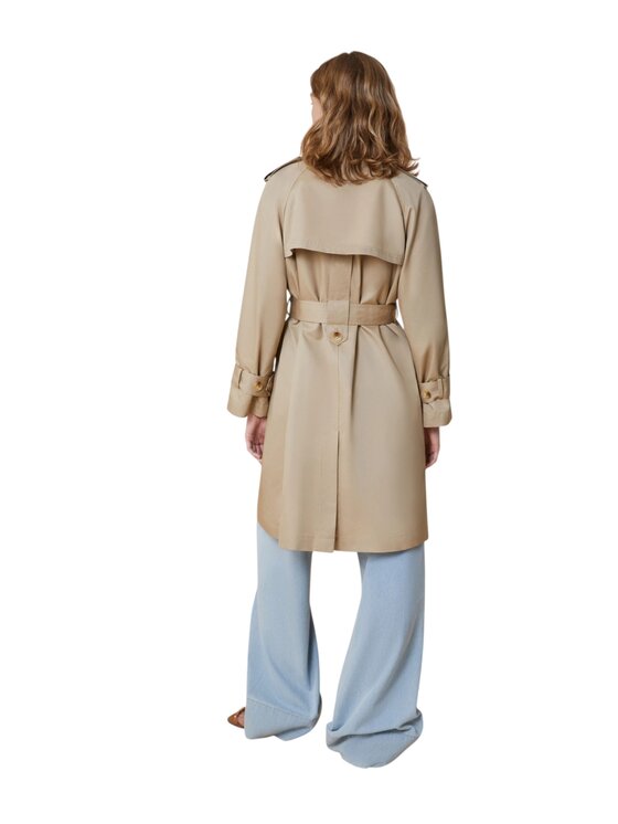 Pennyblack Pennyblack Cappotto 2511021023200-001 Beige Regular Fit