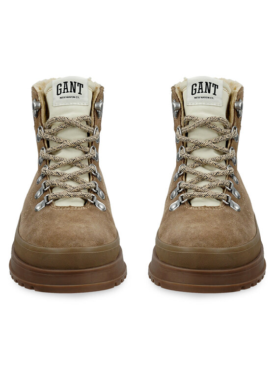 Gant Gant Planinarske cipele 31543082 Smeđa