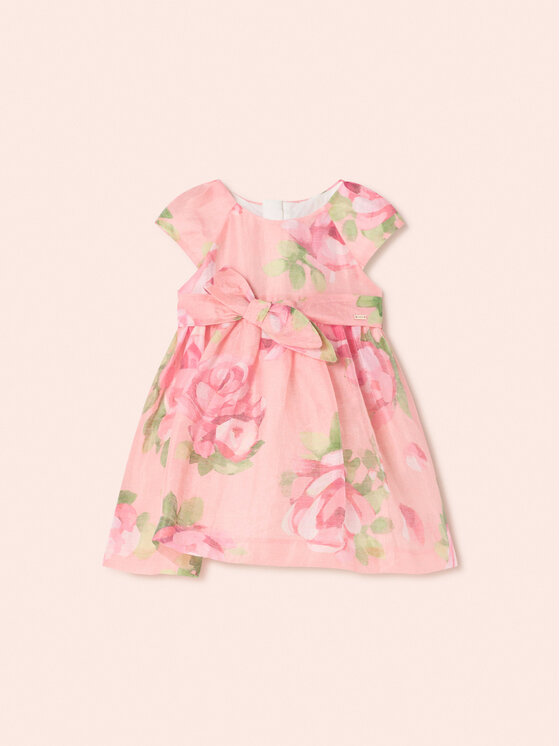 Mayoral Mayoral Rochie de vară 1951 Roz Regular Fit