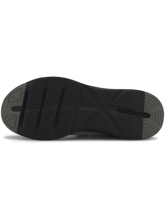 Puma Puma Sneakersy 193249 Zielony