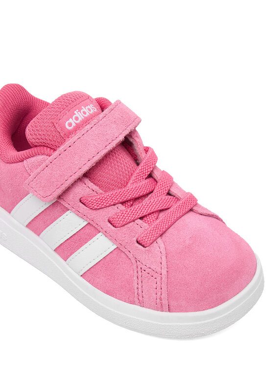 adidas adidas Sneakersy Grand Court 2.0 JP9354 Ružová