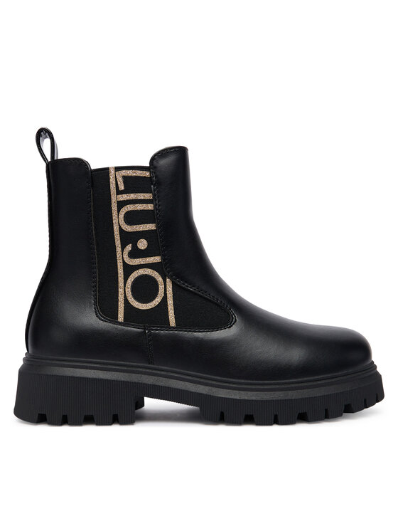 Liu Jo Liu Jo Stiefeletten Wanda 05 4F5013 EX020 S Schwarz