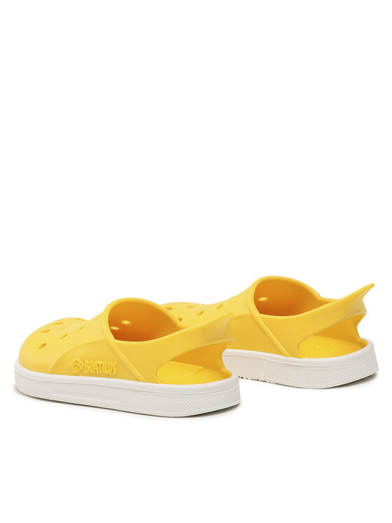 Boatilus Boatilus Sandaalid Cloggy-Var.06 Kollane