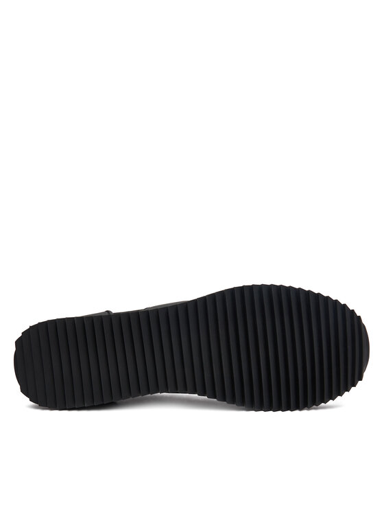 EA7 Emporio Armani EA7 Emporio Armani Sneakersy 7X000904 AF18610 MZ968 Černá