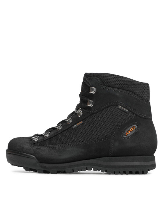 Aku Aku Trekingová obuv Ultralight Micro GTW GORE-TEX 365.10 Černá