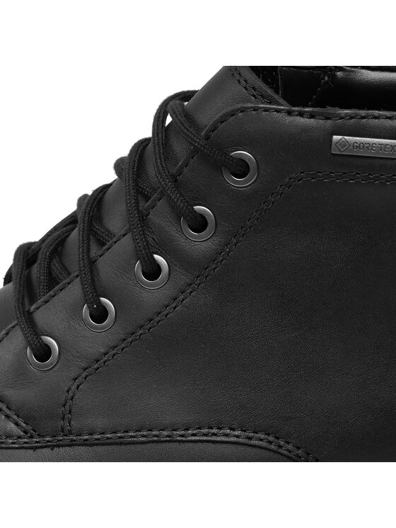 Clarks Clarks Μποτίνια Batcombe Mix Ggtx Gore-Tex 261734277 Μαύρο