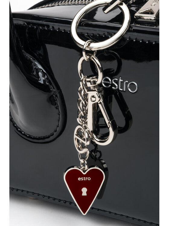 Estro Estro Μπρελόκ ER00116272 Μπορντό