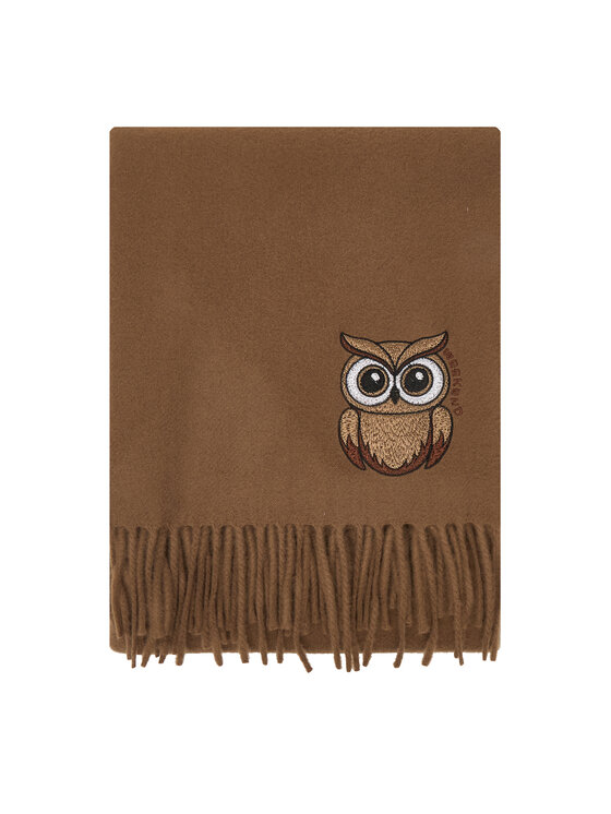 Weekend Max Mara Weekend Max Mara Шарф Fascia 2615541034 Бежевий