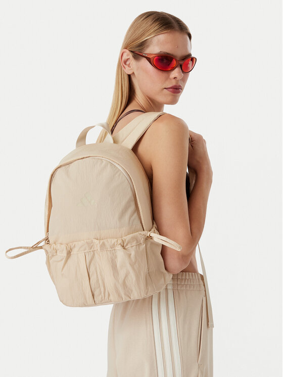 adidas adidas Рюкзак Glow Backpack KG7723 Бежевий