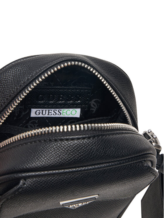 Guess Guess Geantă crossover HMMISL P6425 Negru