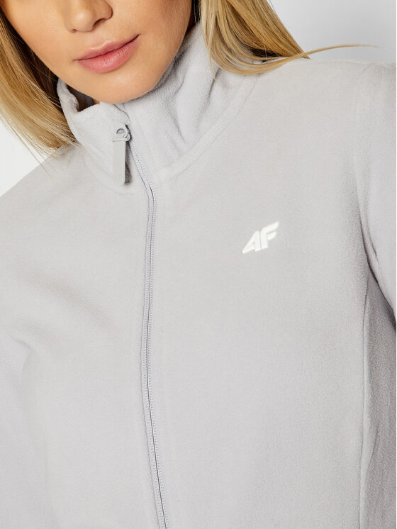 4F 4F Polar NOSH4-PLD001 Szary Regular Fit
