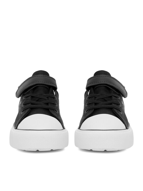 Beverly Hills Polo Club Beverly Hills Polo Club Sneakers EO-CSS20377-77 Μαύρο
