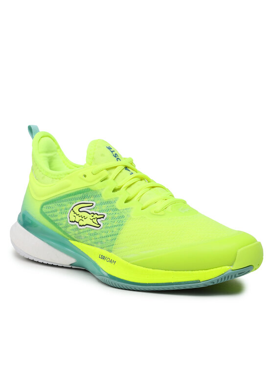 Lacoste Lacoste Сникърси Ag-Lt23 Lite 123 1 Sma 745SMA0014P1G Зелен