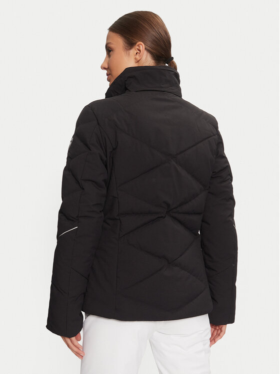 Rossignol Rossignol Μπουφάν για σκι Staci RLMWJ07 Μαύρο Regular Fit