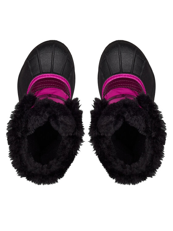 Sorel Sorel Śniegowce Snow Commander™ 2114101562 Bordowy
