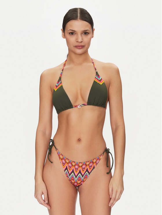 Banana Moon Bikiny Cricomassa Exotic MFY62 Oranžová