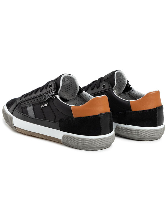 Geox Sneakers U Kaven C U026MC 02214 C9999 Noir Modivo