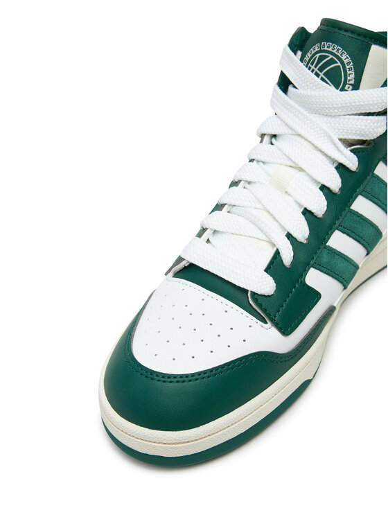 adidas adidas Superge RAPID COURT MID W JP5869 Zelena