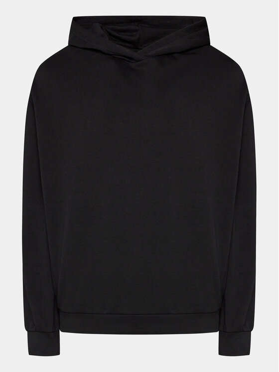Outhorn Outhorn Світшот OTHAW23TSWSM679 Чорний Regular Fit