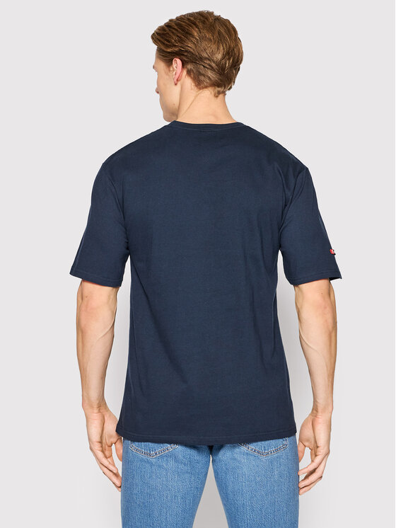 Henderson Henderson Tricou T-Line 19407 Bleumarin Regular Fit