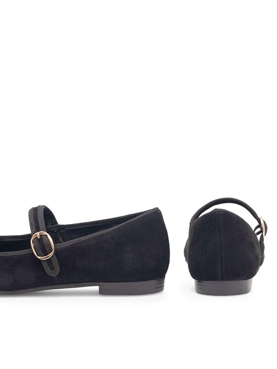 Sergio Bardi Sergio Bardi Halbschuhe RST-C1063-01SB Schwarz