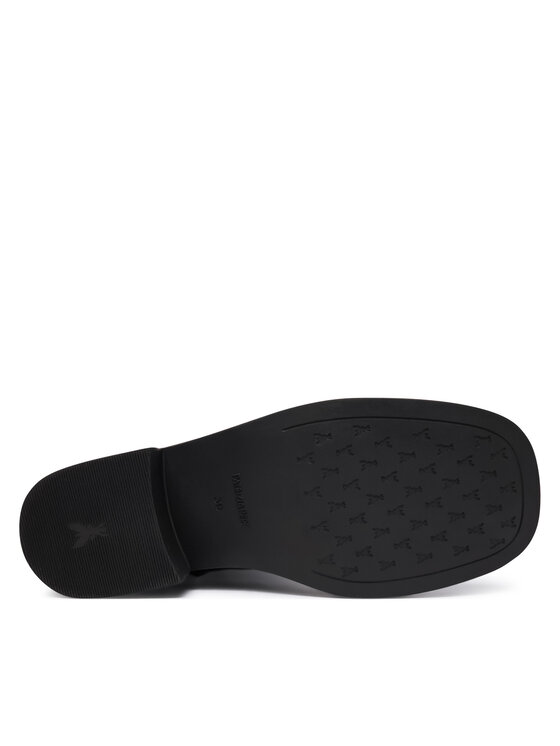 Patrizia Pepe Patrizia Pepe Stivali 2Y0042 L048 K103 Nero