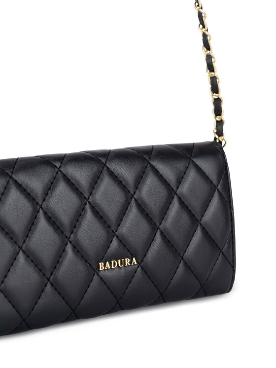 Badura Badura Handtasche TYL00503 Schwarz