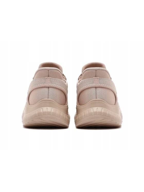 Skechers Skechers Sneakers Slip-Ins: BOBS Sport Squad Chaos - Current Muse Beige