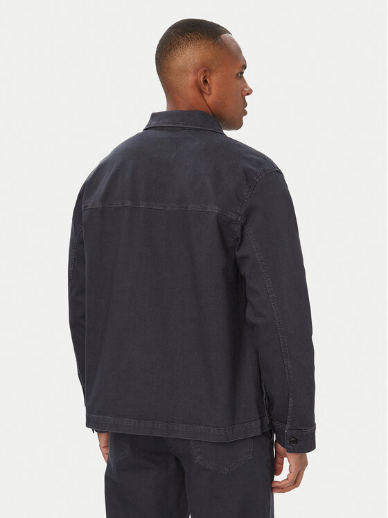 BOSS BOSS cămașă de blugi Laredo-3 50566354 Bleumarin Regular Fit