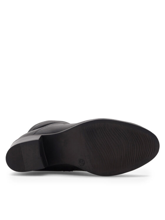 Go Soft Go Soft Botine EST-GUSTA-12 Negru