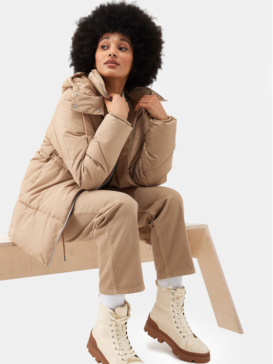 Regatta Regatta Зимно яке Rurie RWN277 Бежов Regular Fit