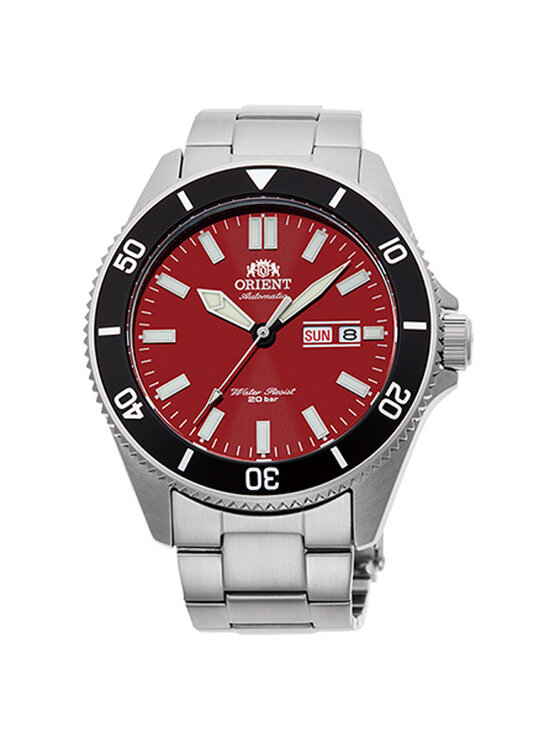 Orient Orient Orologio RA-AA0915R19B Argento