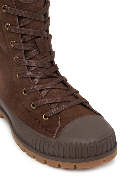 EMU Australia EMU Australia Gležnjače Nomad Wanderer W13388 Tamno smeđa
