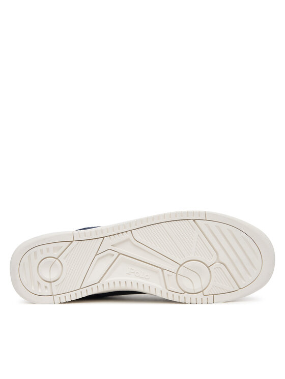 Polo Ralph Lauren Polo Ralph Lauren Sneakersy 809973705002 Granatowy